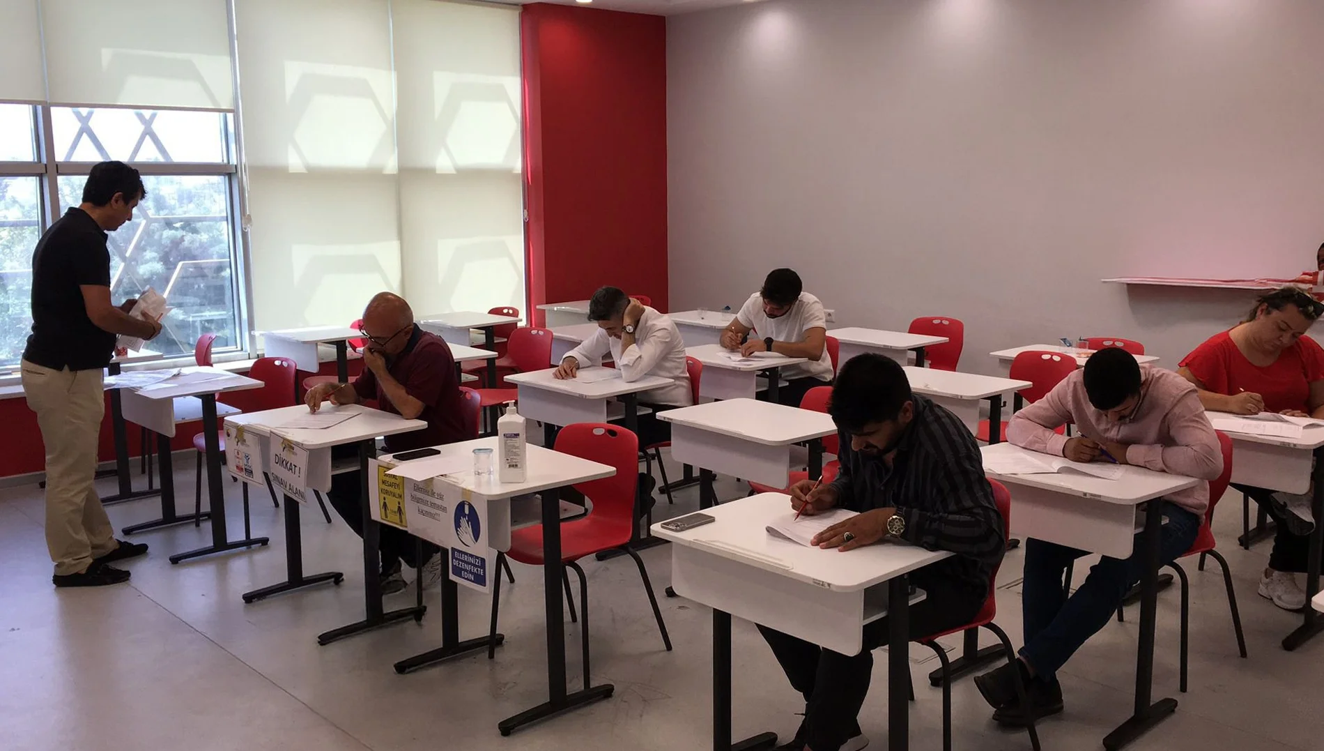 Mesleki Yeterlilik Sınavı Başvurusu İçin